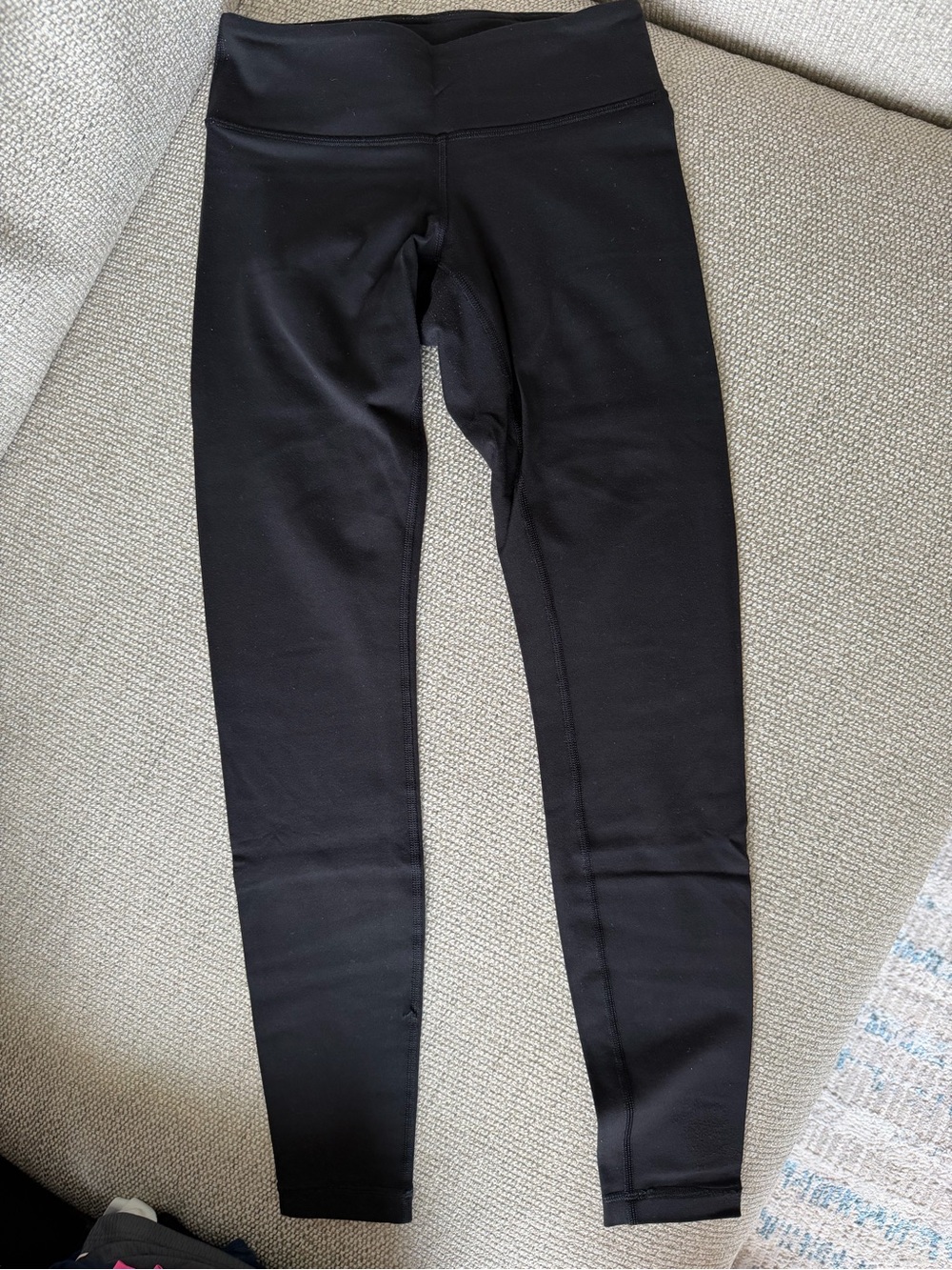 lululemon athletica Black Leggings